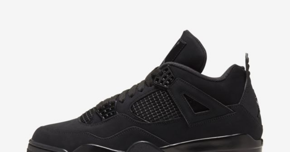 Nike Air Jordan Black Cat CU1110-010 Dead Stock