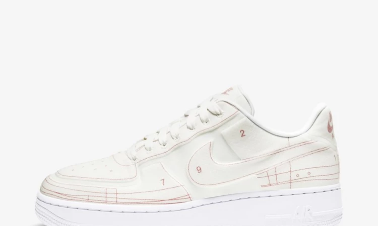 Nike WMNS Air Force 1 Summit White