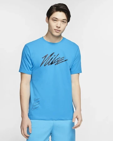 Nike DRI FIT Trainingsoberteil 2