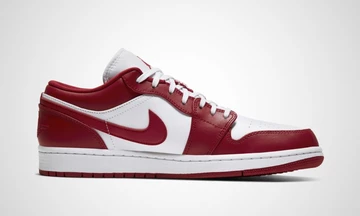 Nike Air Jordan 1 Low Gym Red