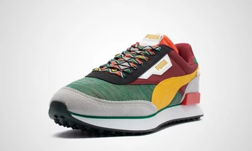 Puma Future Rider Mix Green