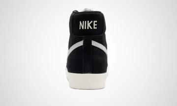 Nike Blazer Mid 77 VNTG Black