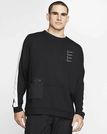 Nike DRI-FIT Fleece Oberteil 2