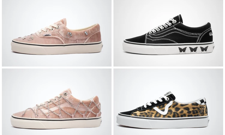 Vans x Sandy Liang Collection
