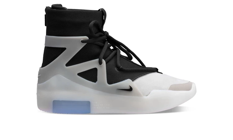 Nike Air Fear Of God 1 Off Noir