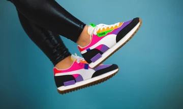 Puma Future Rider Play On Purple