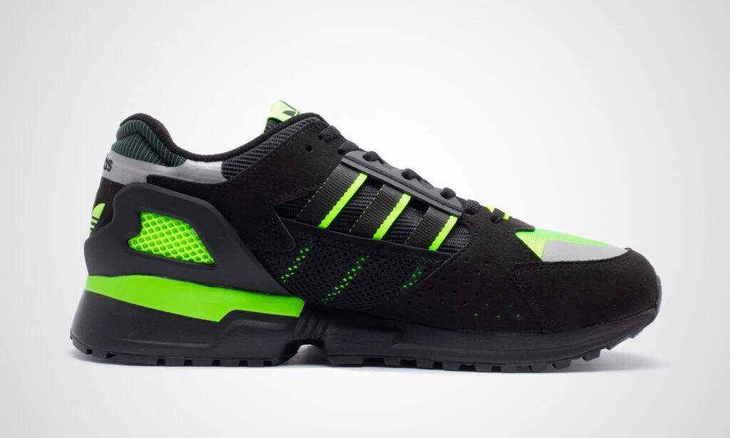 ⏾ adidas ZX 10000 Black EG8964 | Dead Stock