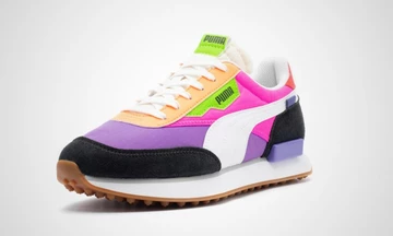 Puma Future Rider Play On Purple