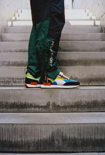 Puma Future Rider - new drop