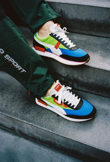 Puma Future Rider - new drop
