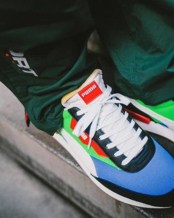 Puma Future Rider - new drop