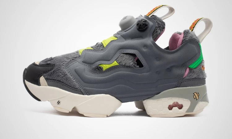 Reebok x Warner Bros. Instapump Fury OG Tom & Jerry