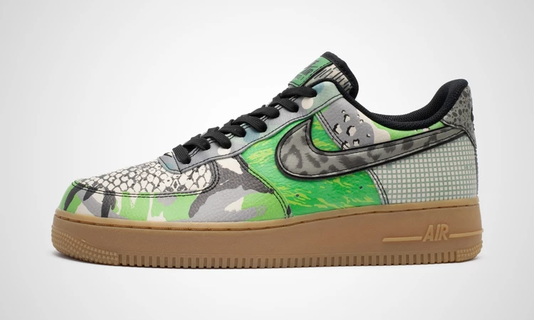 Nike Air Force 1 City of Dreams