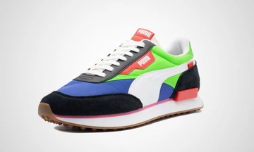 Puma Future Rider Play On Green