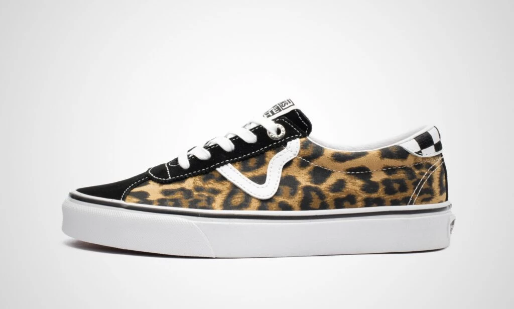 Vans x Sandy Liang Collection VN0A45K1VRW | Dead Stock