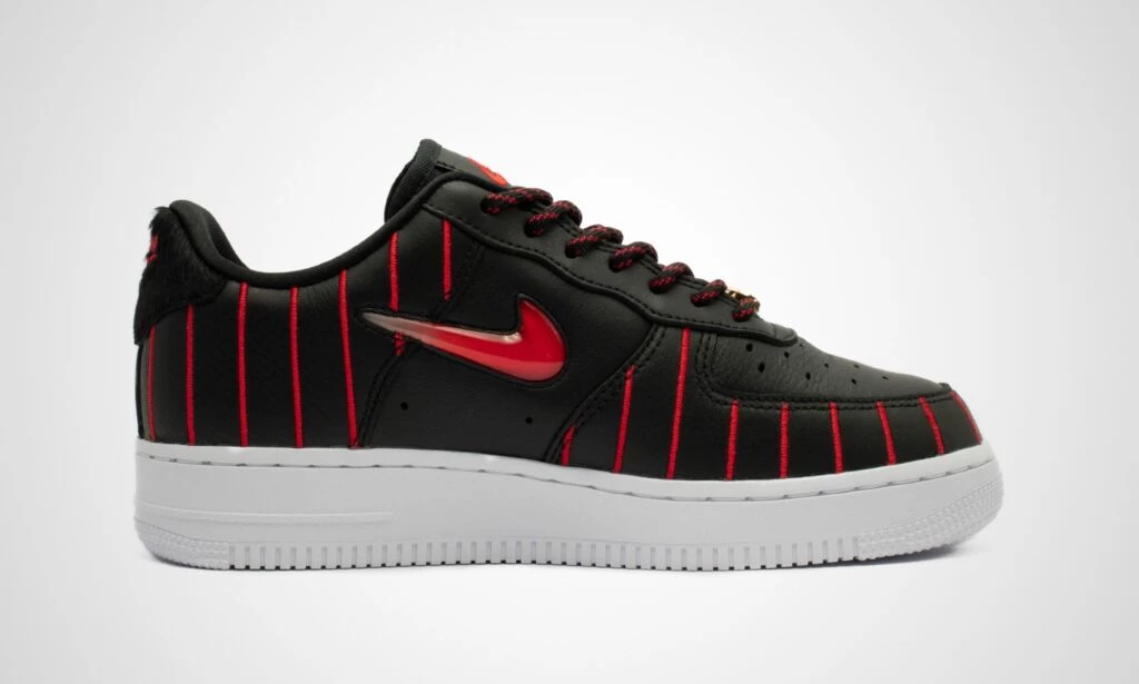 スニーカー Nike Air Force 1 Low Jewel Chicago All-Star 2020 [WMNS SS 20 Nike-Air-Force-1-Jewel-Low-All
