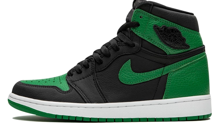 Nike Air Jordan 1 High Pine Green