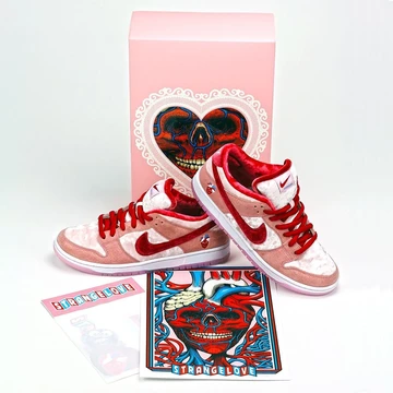 Valentines Day sneakers - our favorites for the heart