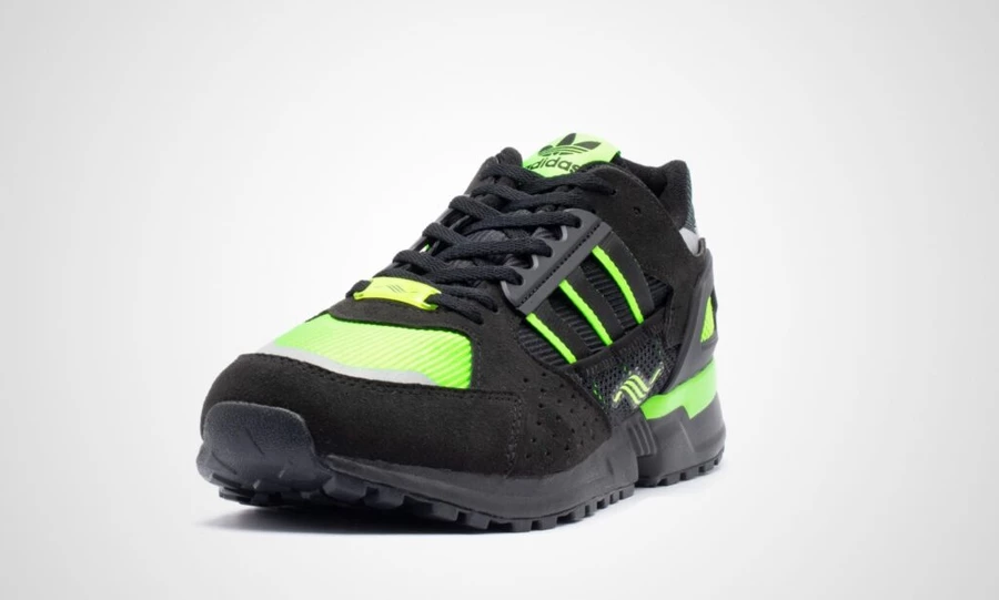 ☆☆☆ 43einhalb x Adidas ZX 10000 “Joint Path”: Deutsche Sneaker