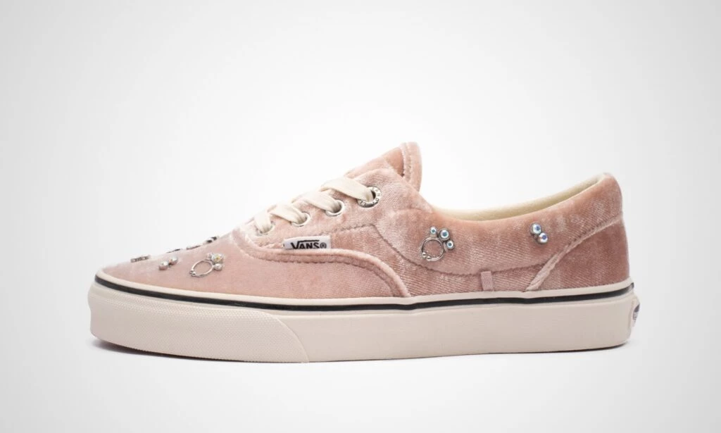 Vans x Sandy Liang Collection VN0A45K1VRW | Dead Stock