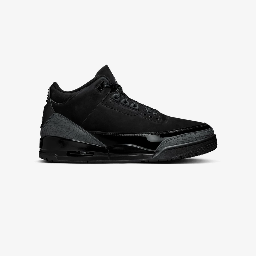 Jordan Black Cat Dead Stock