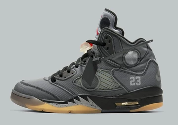 Nike x Off White Air Jordan 5