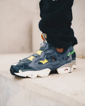 Reebok x Tom & Jerry - latest pickup