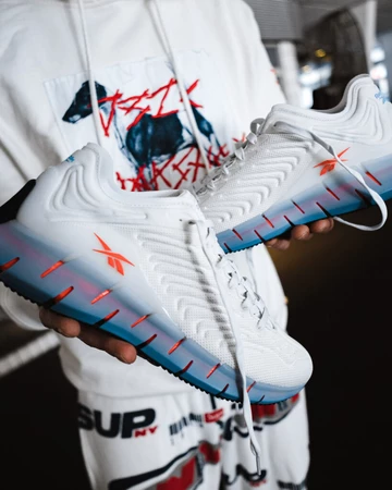 Reebok x Conor McGregor ZIG Kinetica - latest pickup