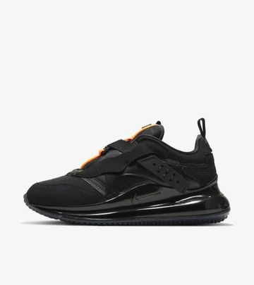 Air Max 720 Slip OBJ Black