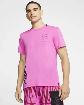 Nike Kurzarm Trainingsoberteil - Neuheiten bei Nike