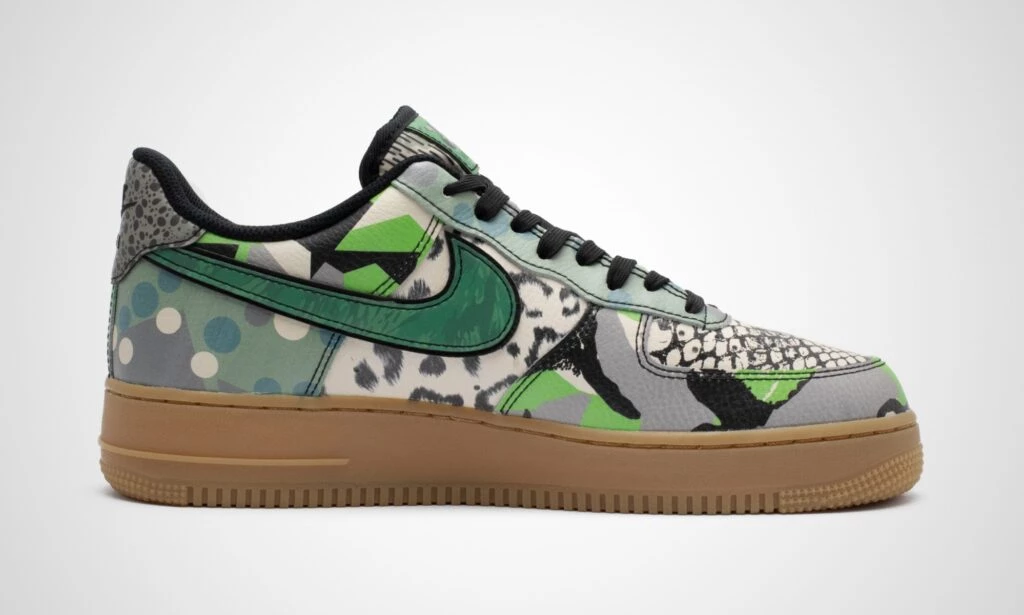新品 NIKE AIR FORCE 1 LOW \"CITY OF DREAMS\" NIKE AIR FORCE 1 LOW 