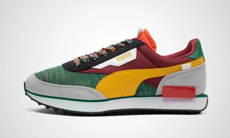 Puma rider afrobeat best sale