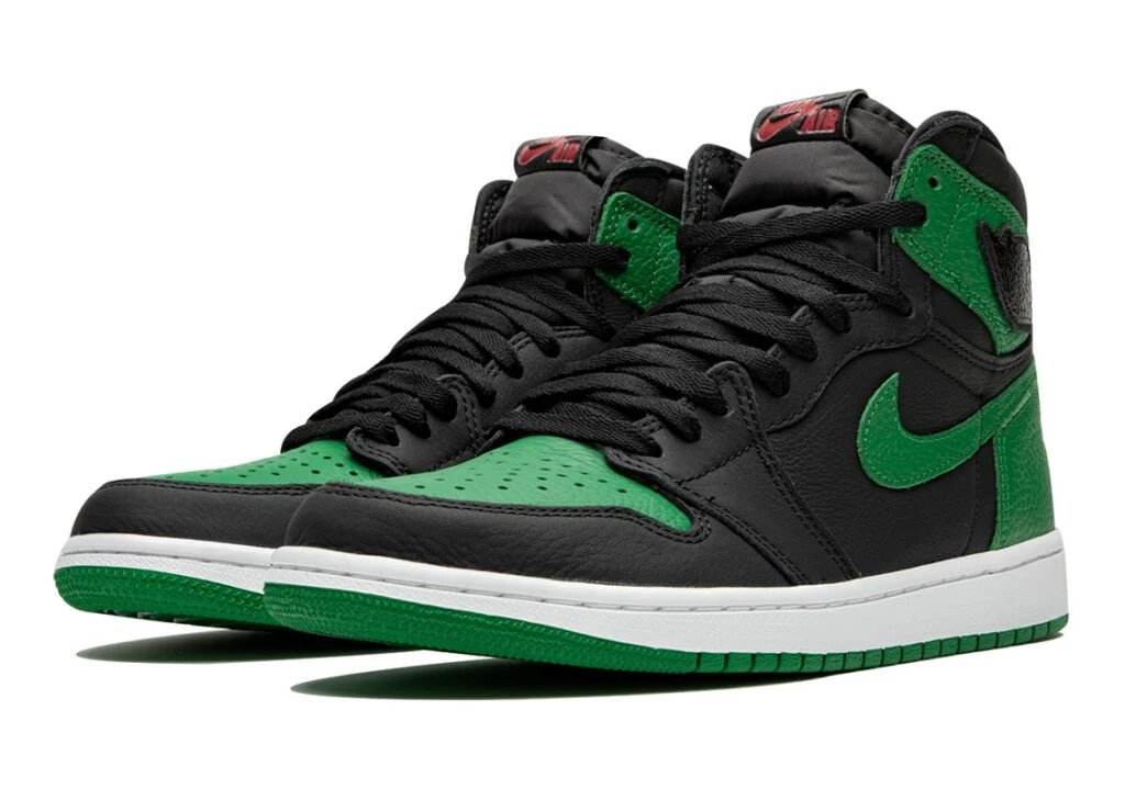 Nike Air Jordan 1 High Pine Green Dead Stock