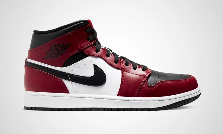 Nike Air Jordan 1 Mid Chicago