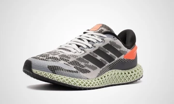 adidas 4D Run 1.0 Signal Coral