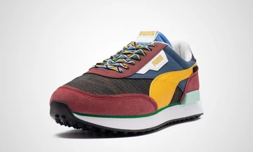 Puma Future Rider Mix Burnt Russet