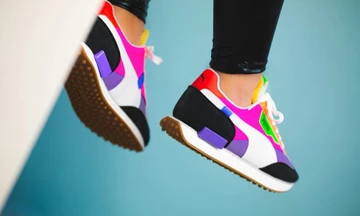 Puma Future Rider Play On Purple