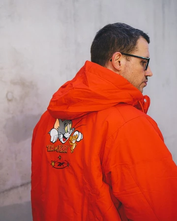 Reebok x Tom & Jerry