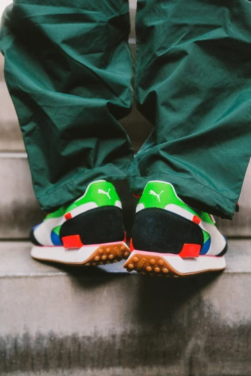 Puma Future Rider - new drop