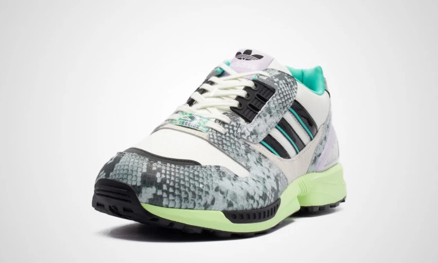 adidas ZX 8000 Lethal Nights Pack Grey FW2152 | Dead Stock