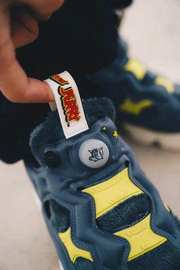Reebok x Tom & Jerry - latest pickup