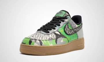 Nike Air Force 1 City of Dreams