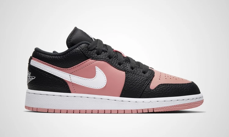 Jordan 1 Low Pink