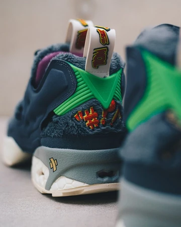 Reebok x Tom & Jerry - latest pickup