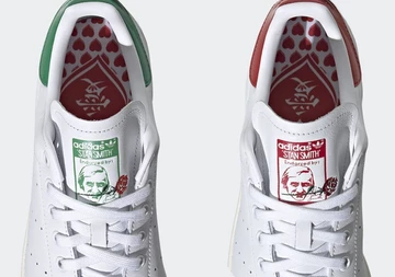 adidas Stan Smith Valentine’s Day 1
