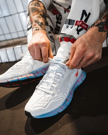 Reebok x Conor McGregor ZIG Kinetica - latest pickup