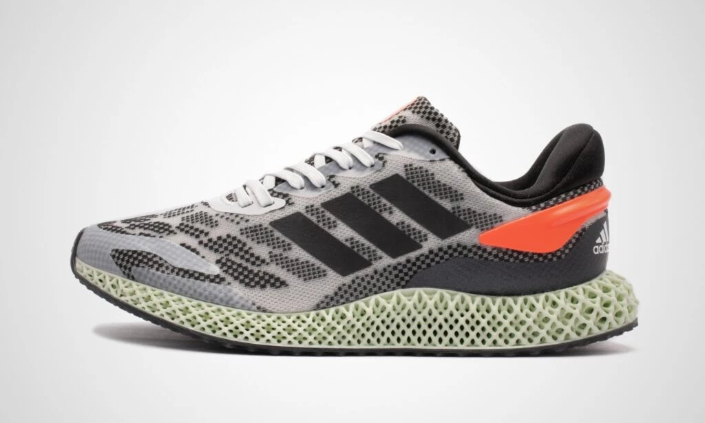 adidas 4D Run 1.0 Signal Coral FW1233 | Dead Stock