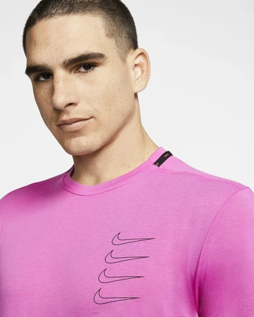 Nike Kurzarm Trainingsoberteil 2