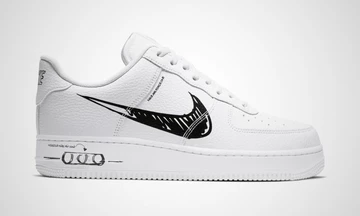 Nike Air Force 1 Utility Sketch Pack