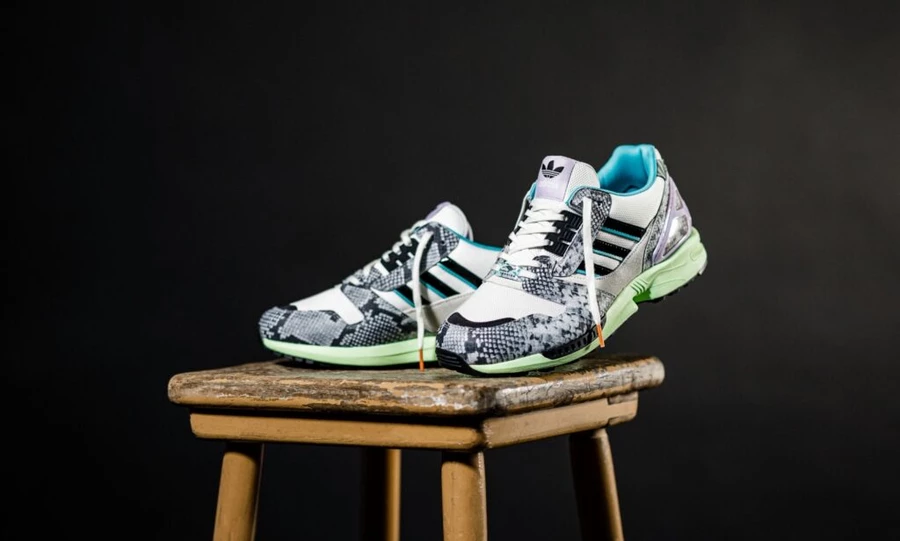 adidas ZX 8000 Lethal Nights Pack Grey FW2152 | Dead Stock